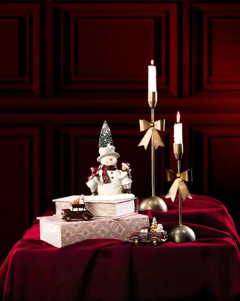 Decorations Bil Med LED-ljus