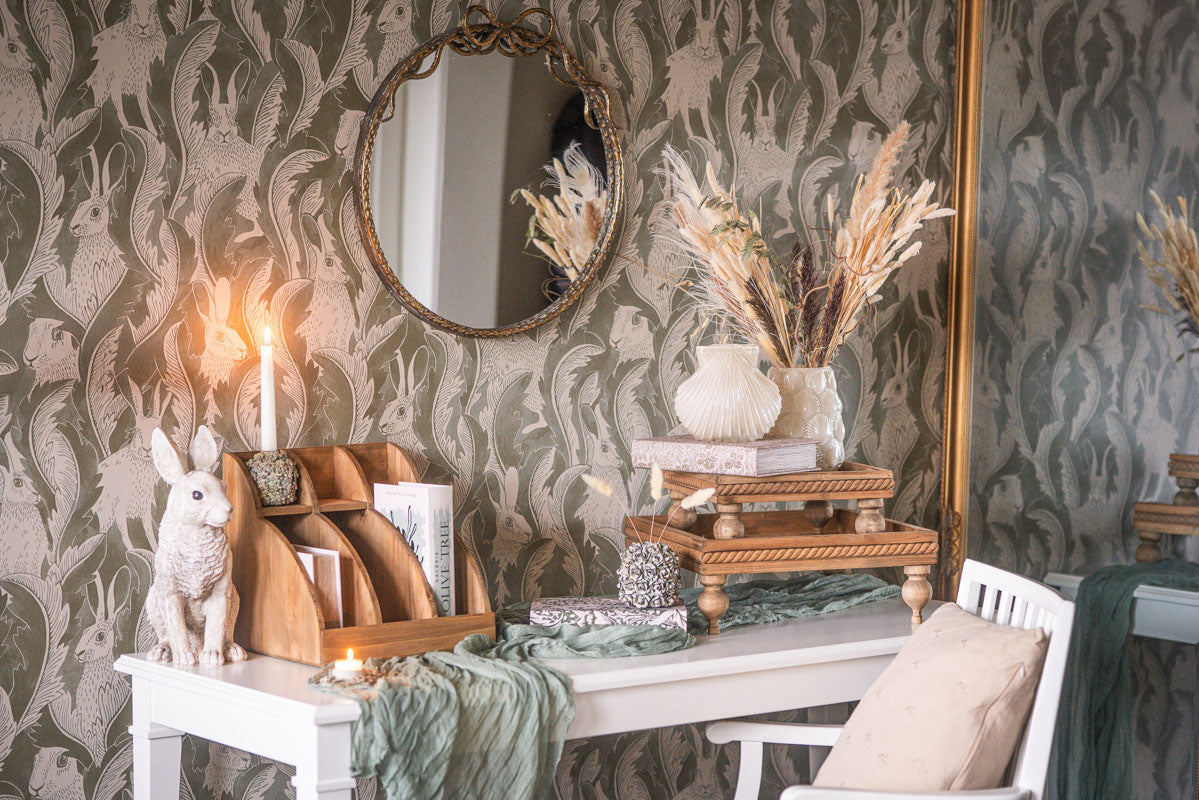 Snäck Vas, Pärlvit