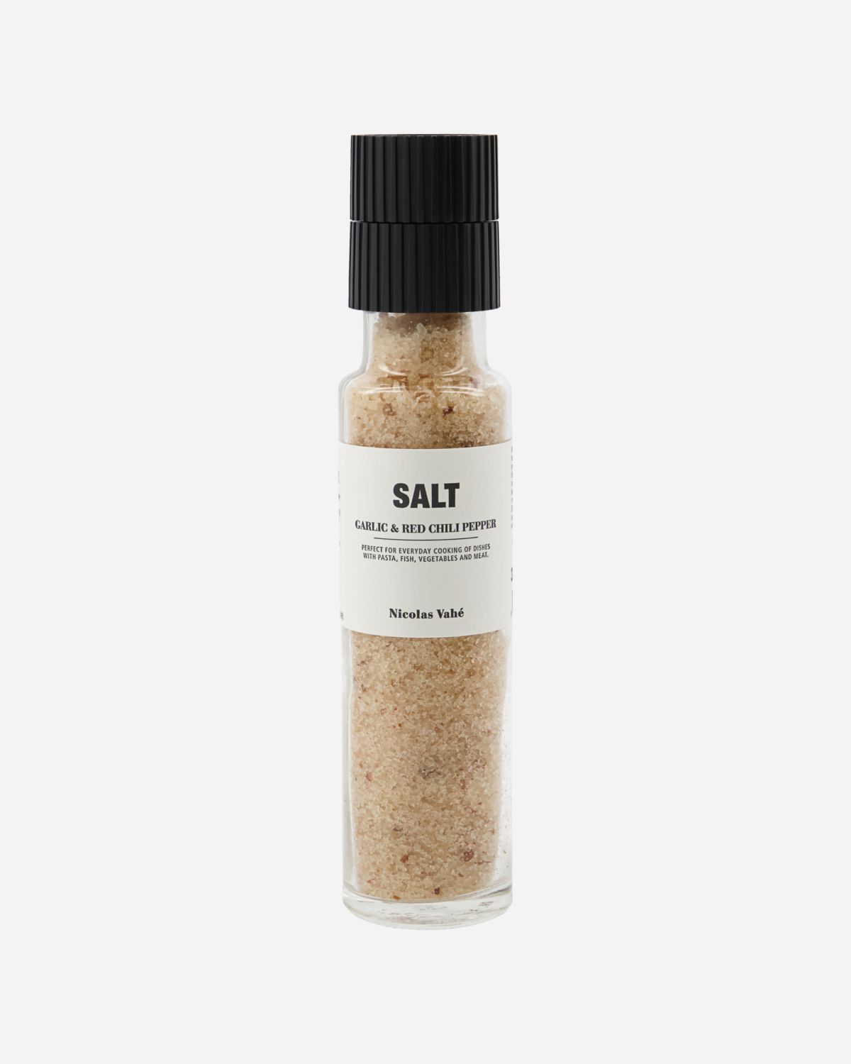 Salt - Garlic & Red Chilli Pepper
