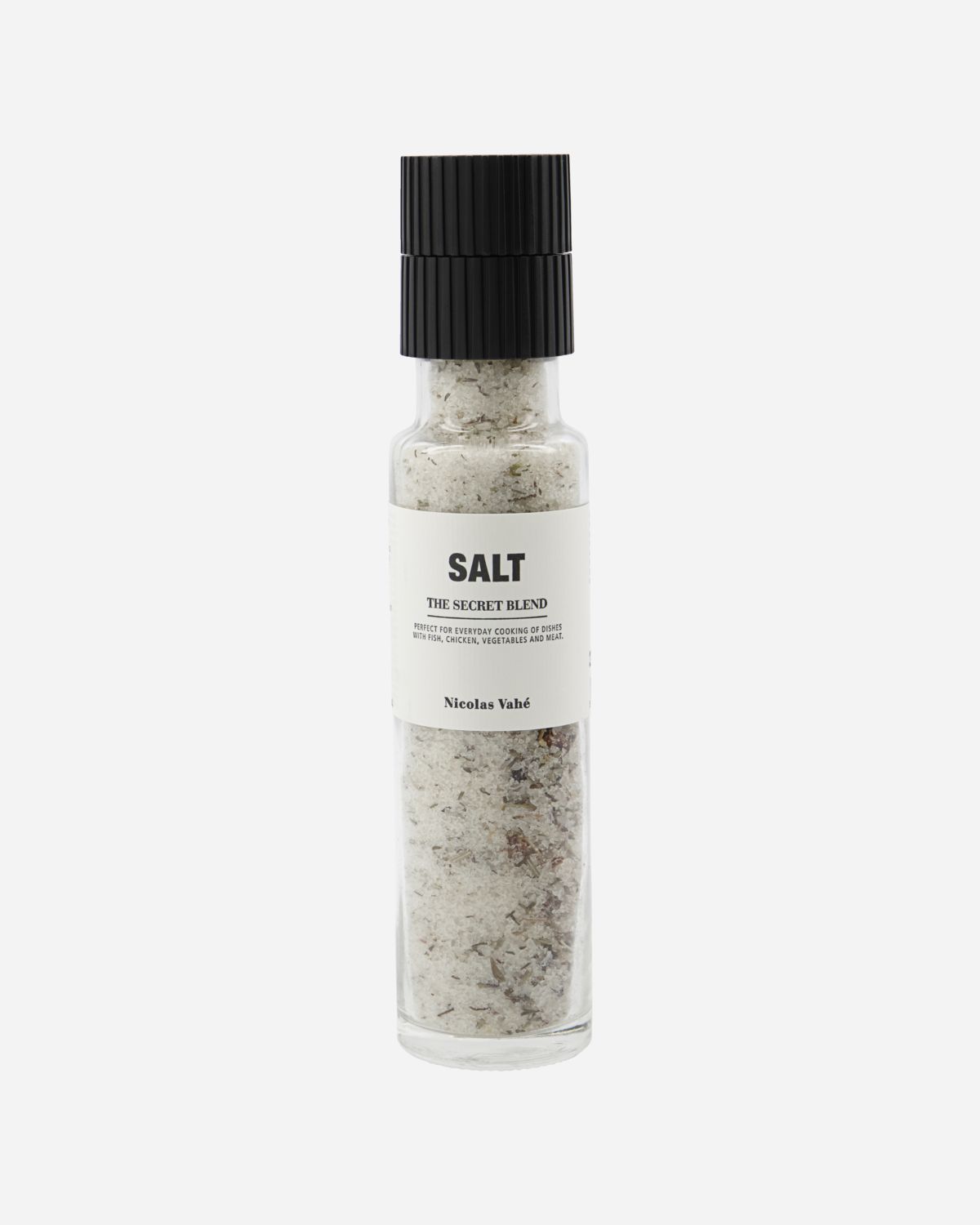 Salt - The Secret Blend