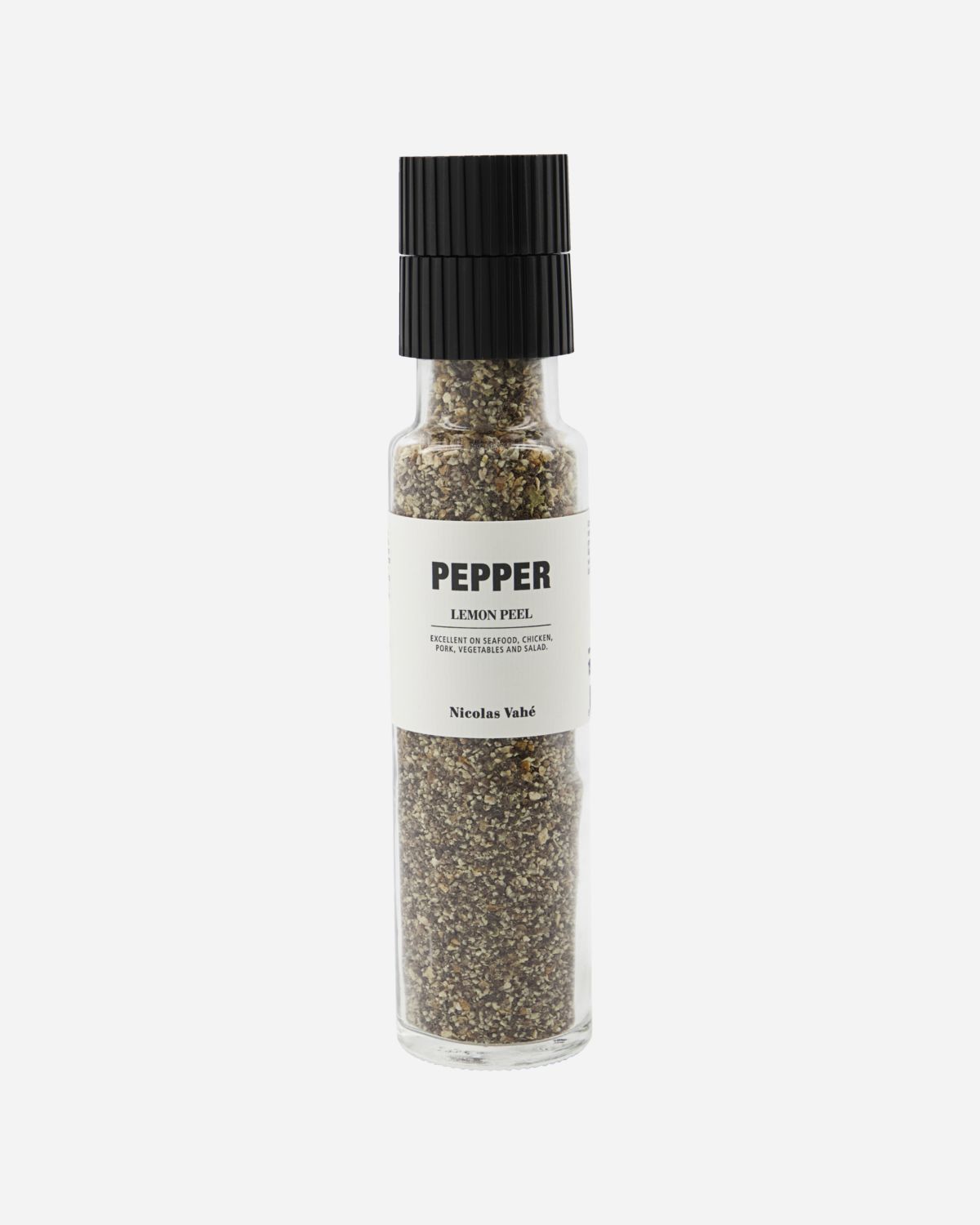 Pepper - Lemon Peel