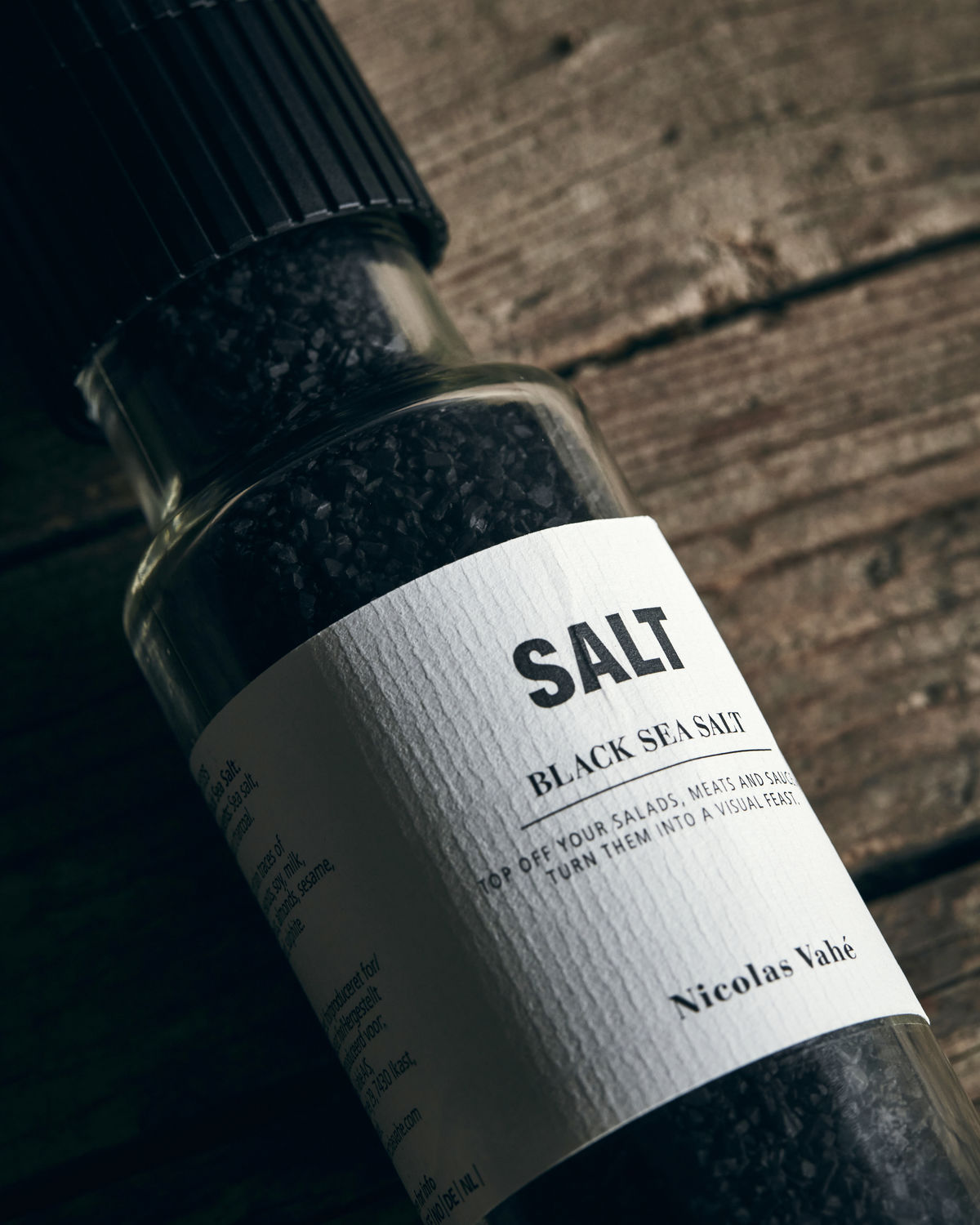Salt - Black Sea Salt