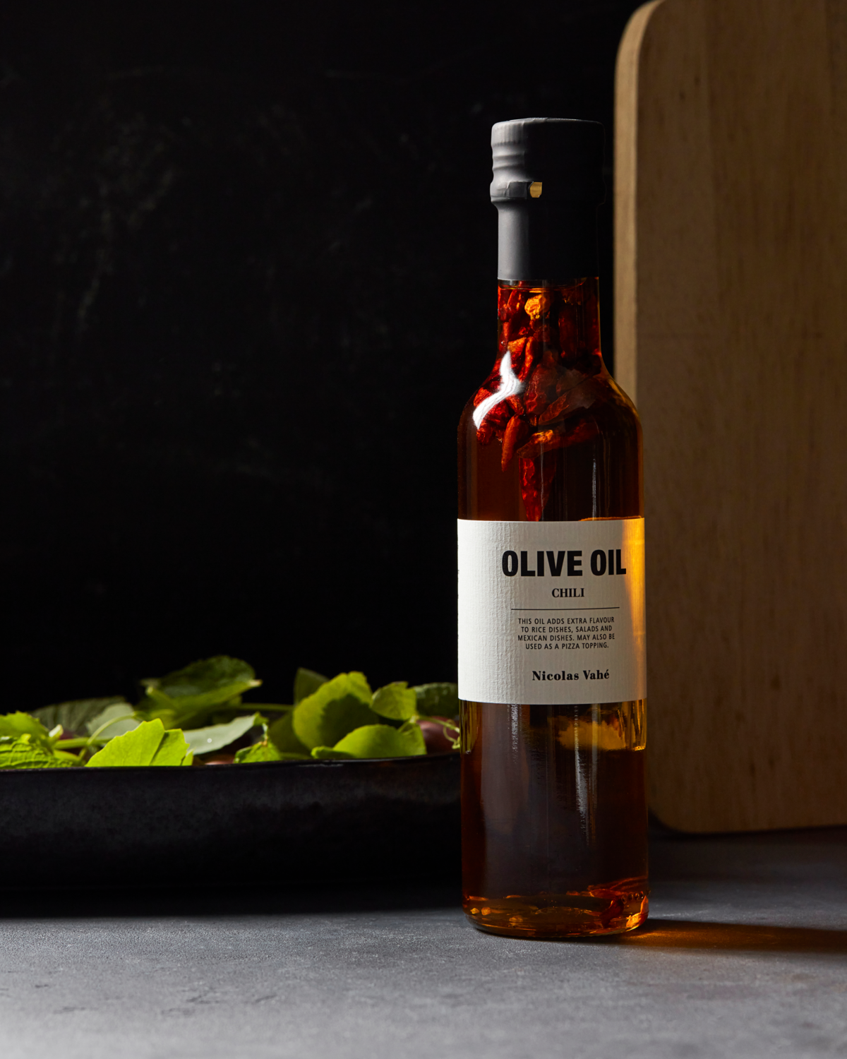 Olive oil - Chilli - 25 cl