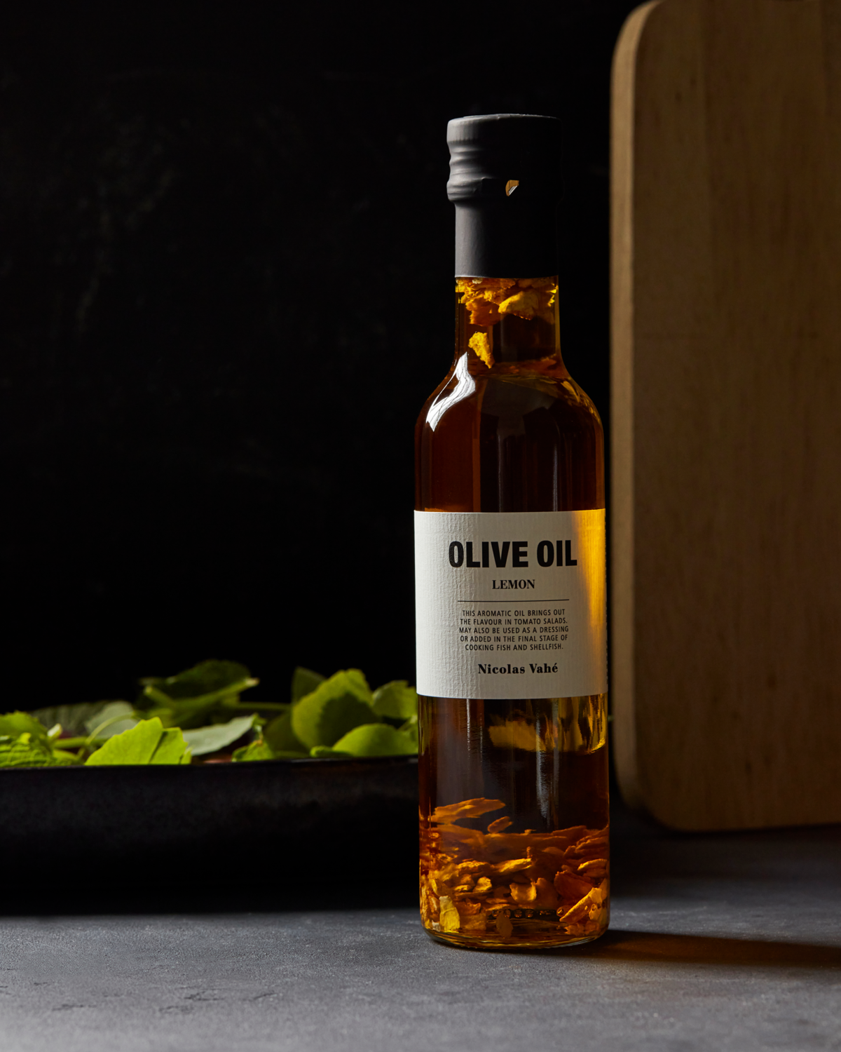 Olive oil - Lemon - 25 cl