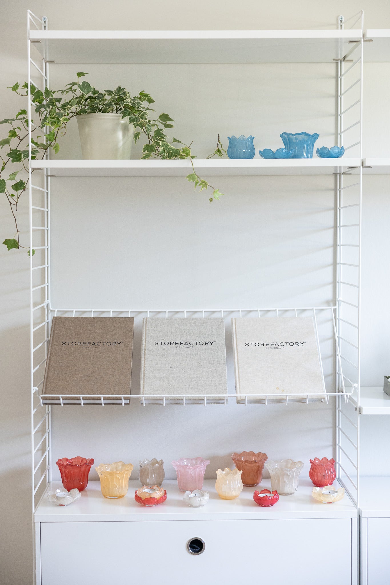 Ljunga Ljuslykta, Rosa