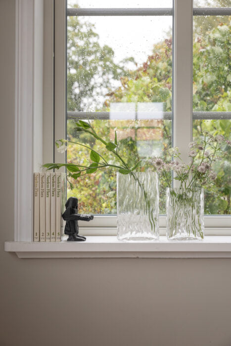 Bokebo Glasvas, Stor