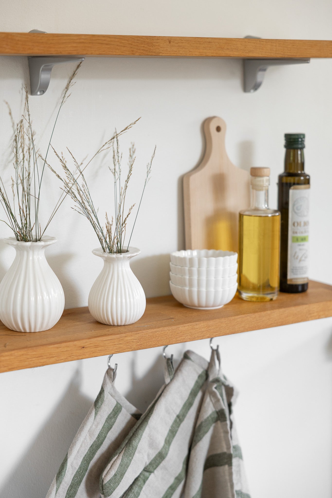 Vallby Stor Vas, Vit