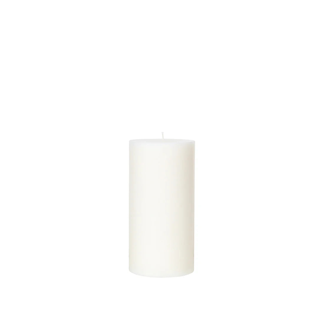 Blockljus, 100% Starin, H20 cm