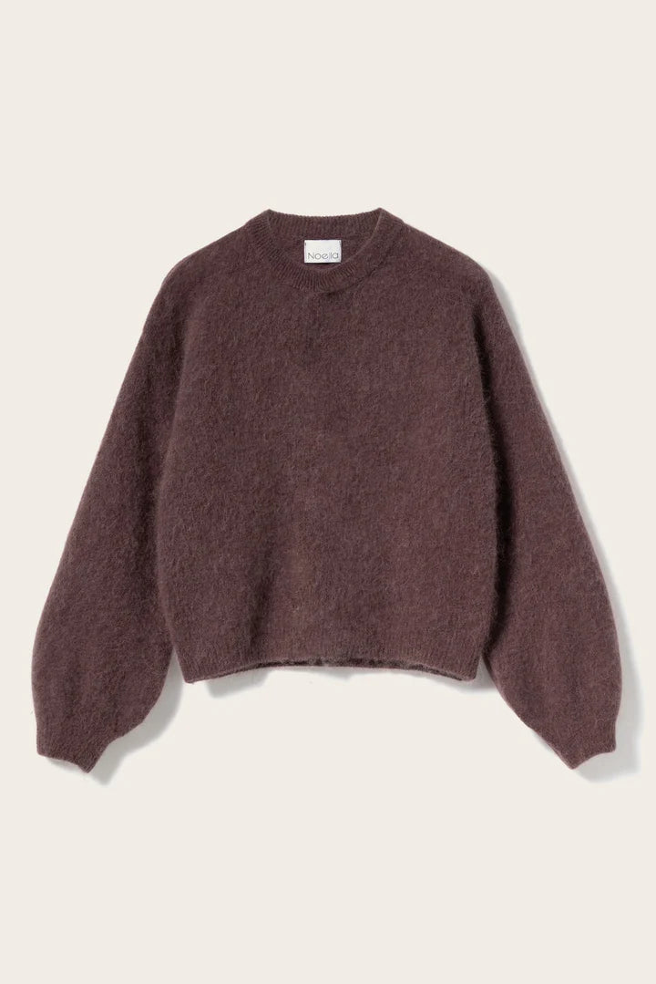 Noella Kae Knit, Brun