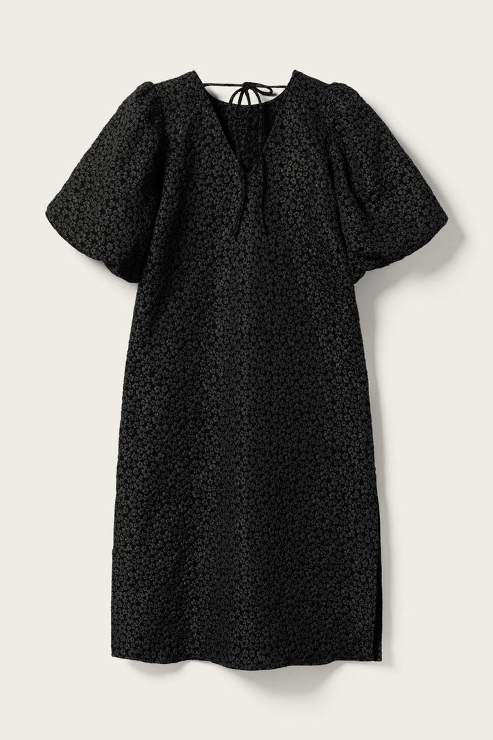 Noella Reno Pastis Long Dress, Svart