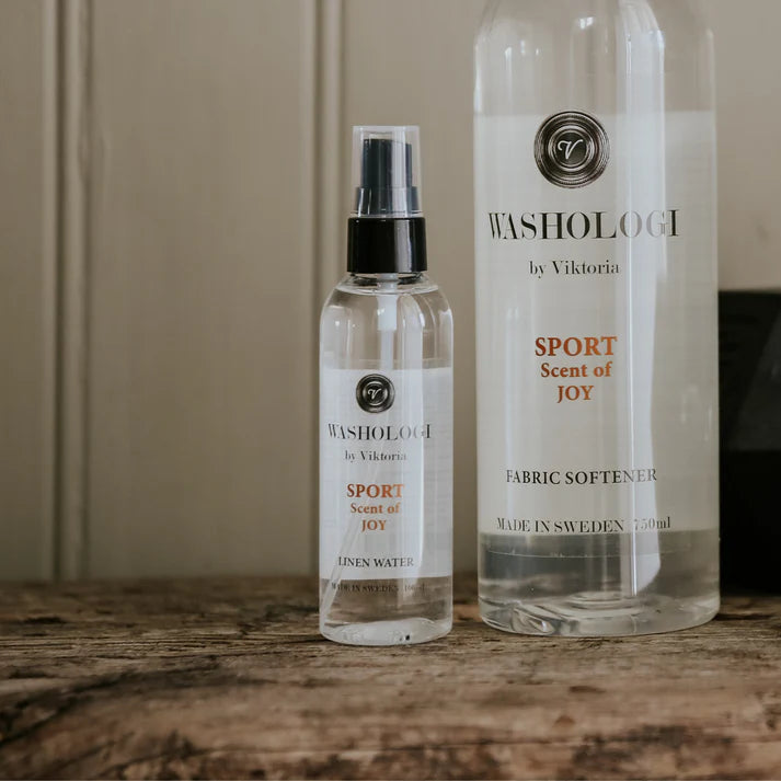 Linnevatten - Sport - 100 ml