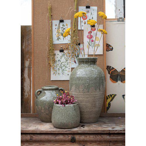 Sandra Urna, Grönmelerad,