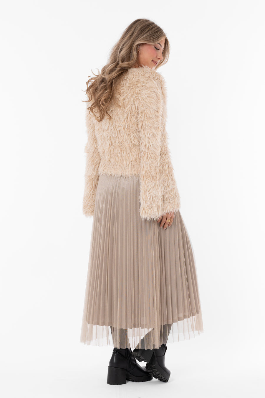 Chantelle Knit Jacket