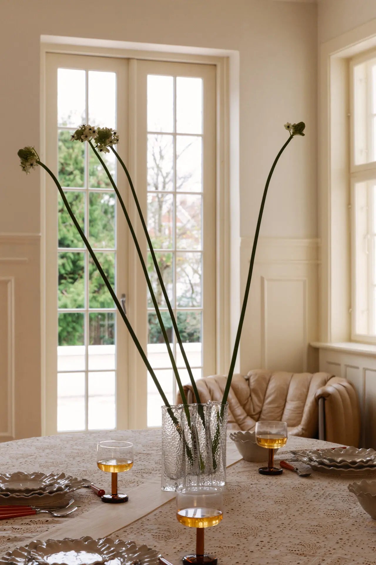 Stem vas, Olsson & Jensen