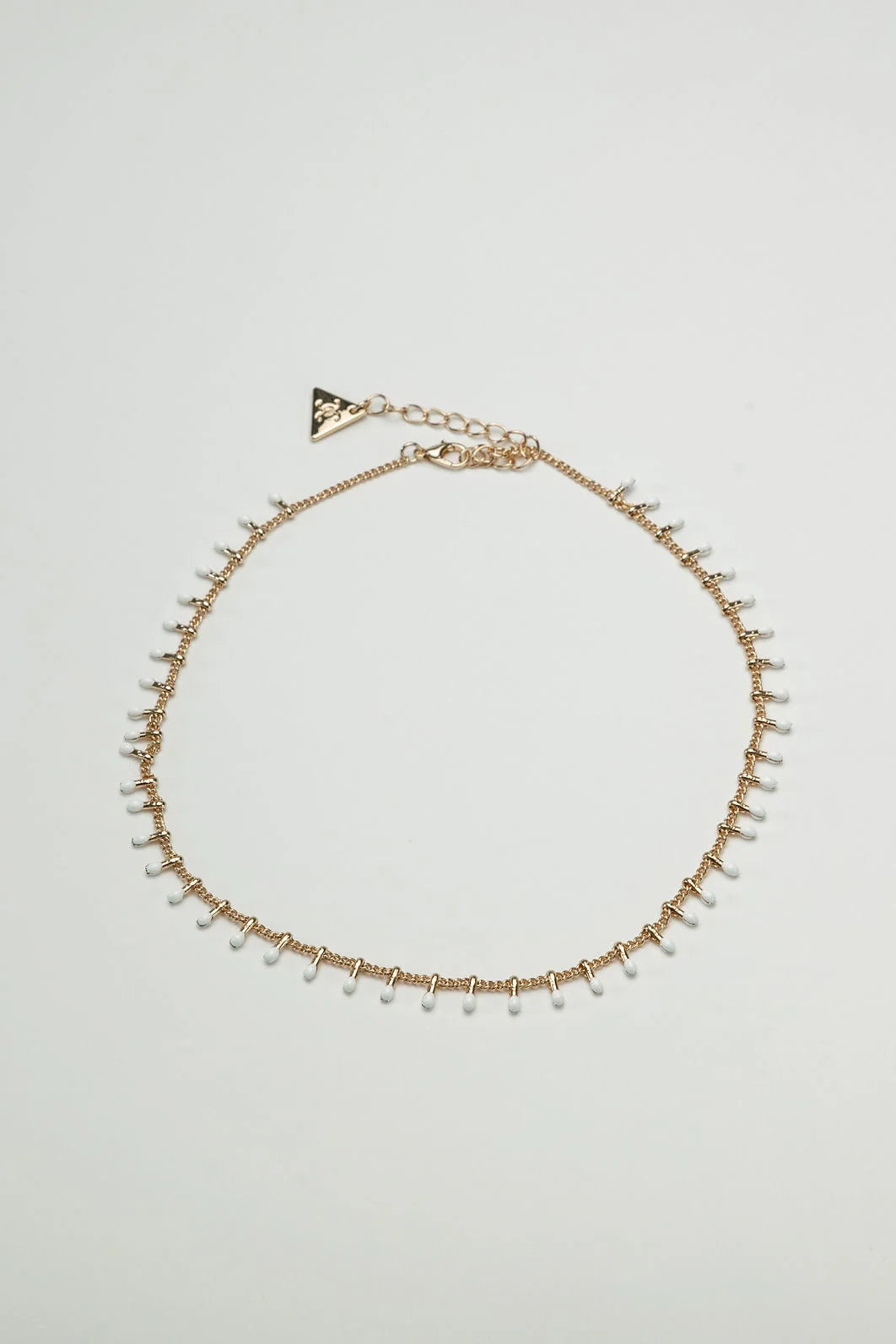 Boho Halsband, Offwhite