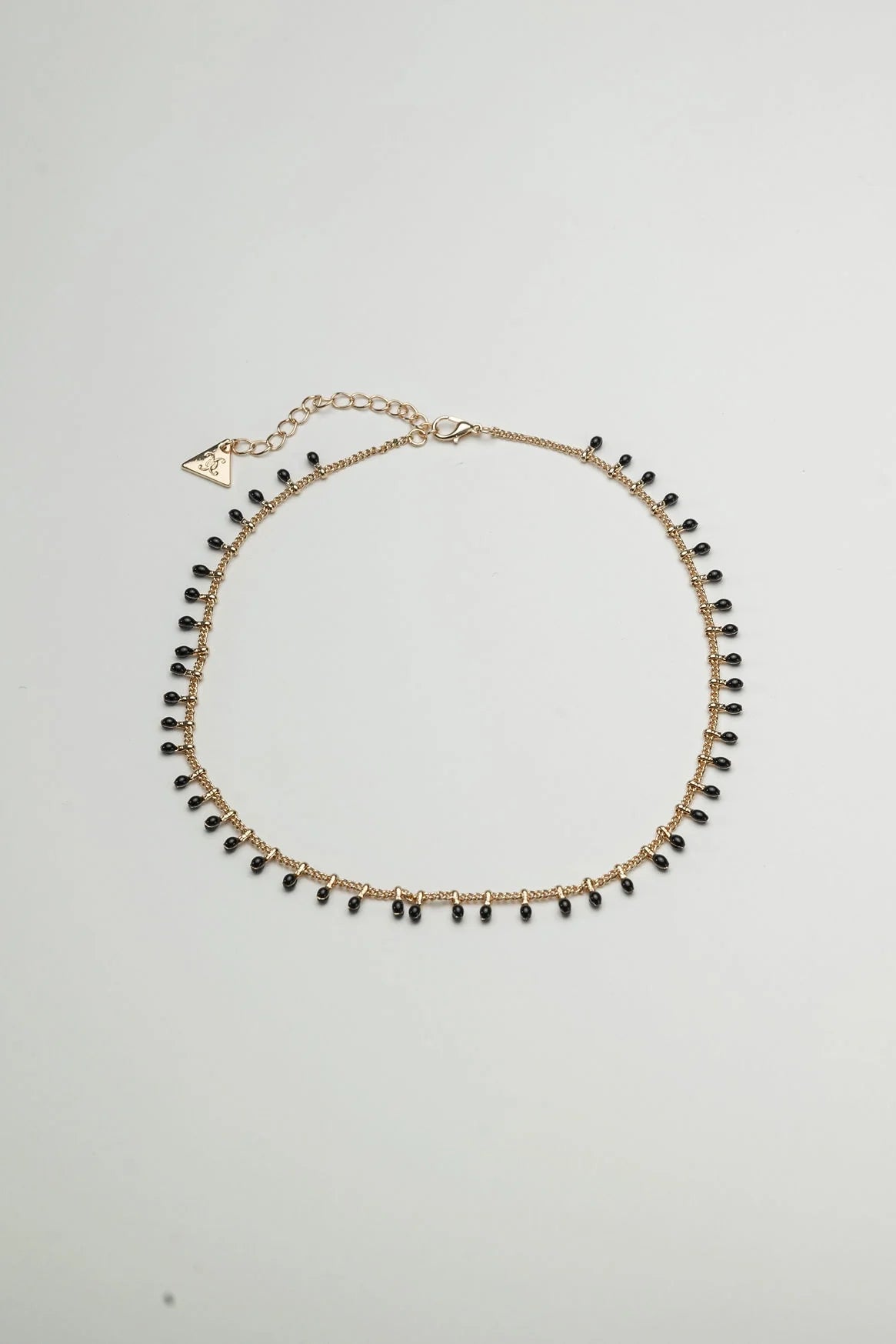 Boho Halsband, Svart