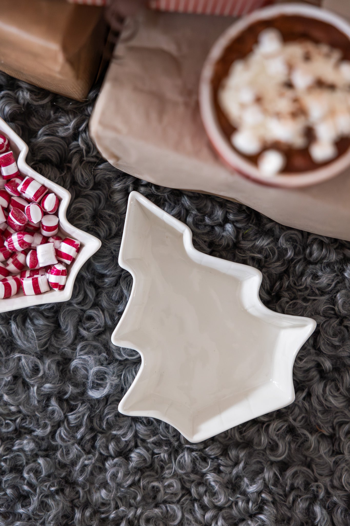 Granhult Skål, Vit, Stor