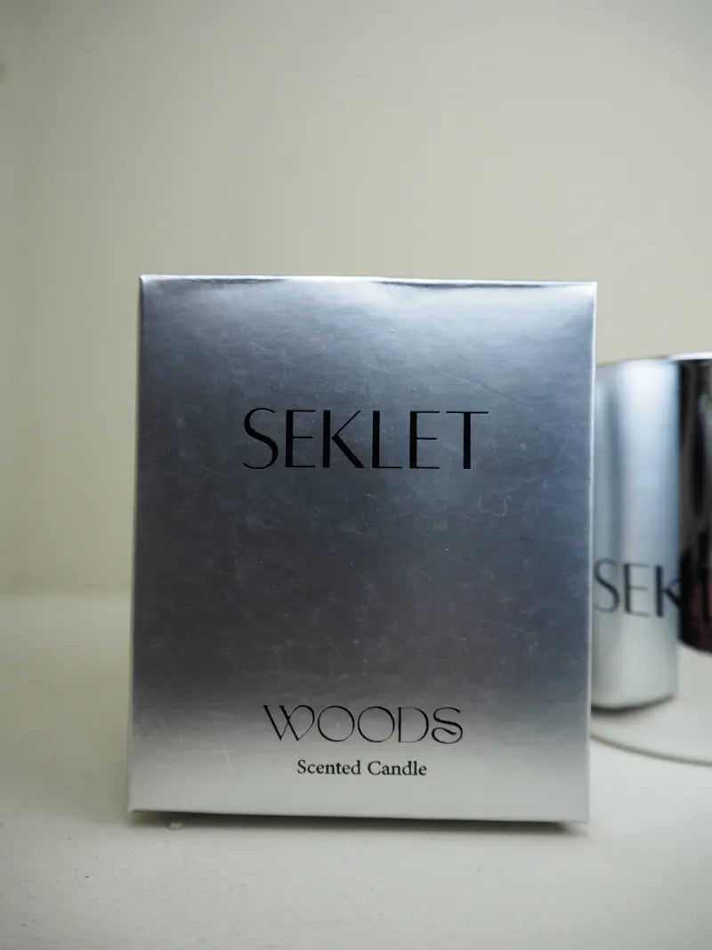 Seklet Doftljus Spegel