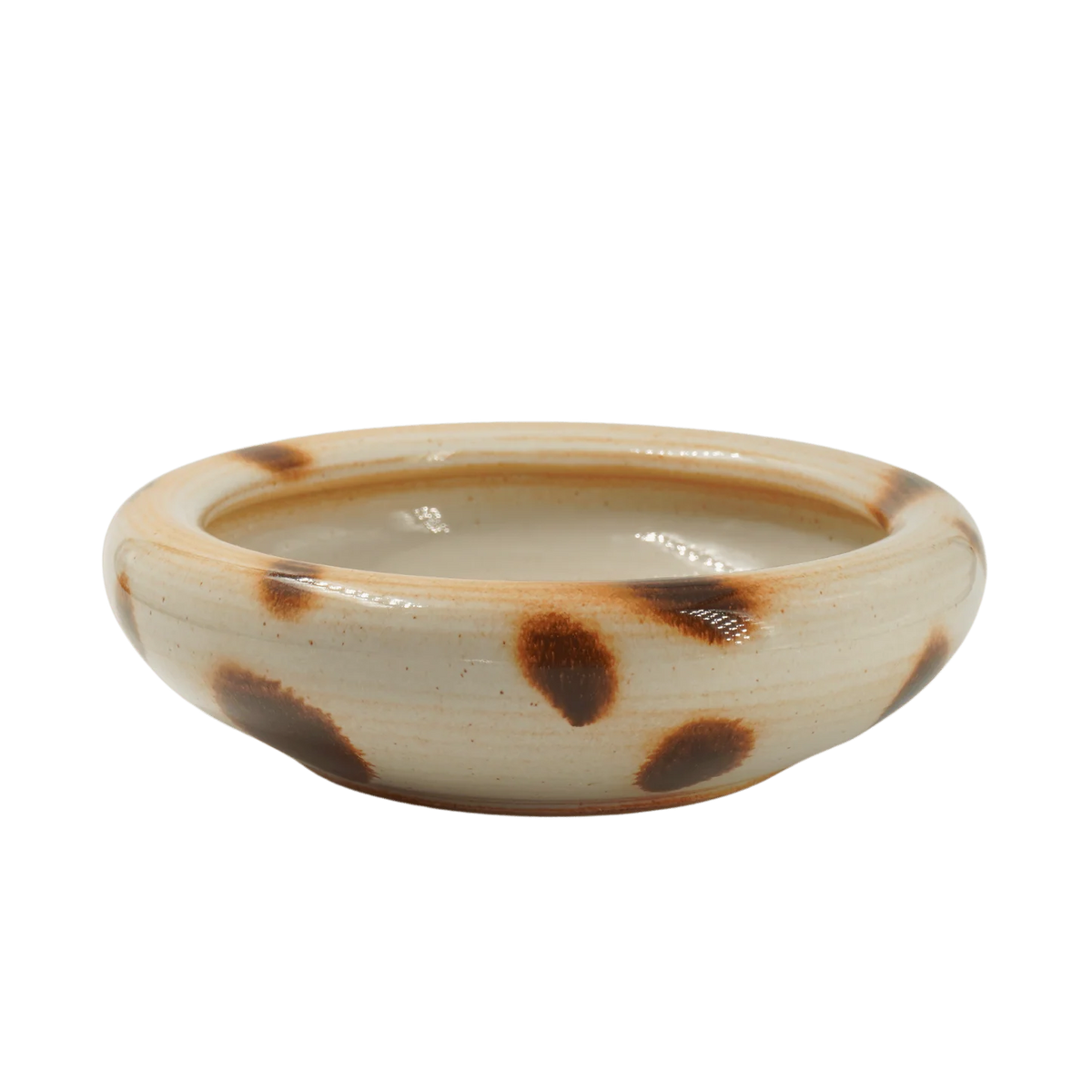 Paradisverkstaden Fat 17cm, Leo/creme