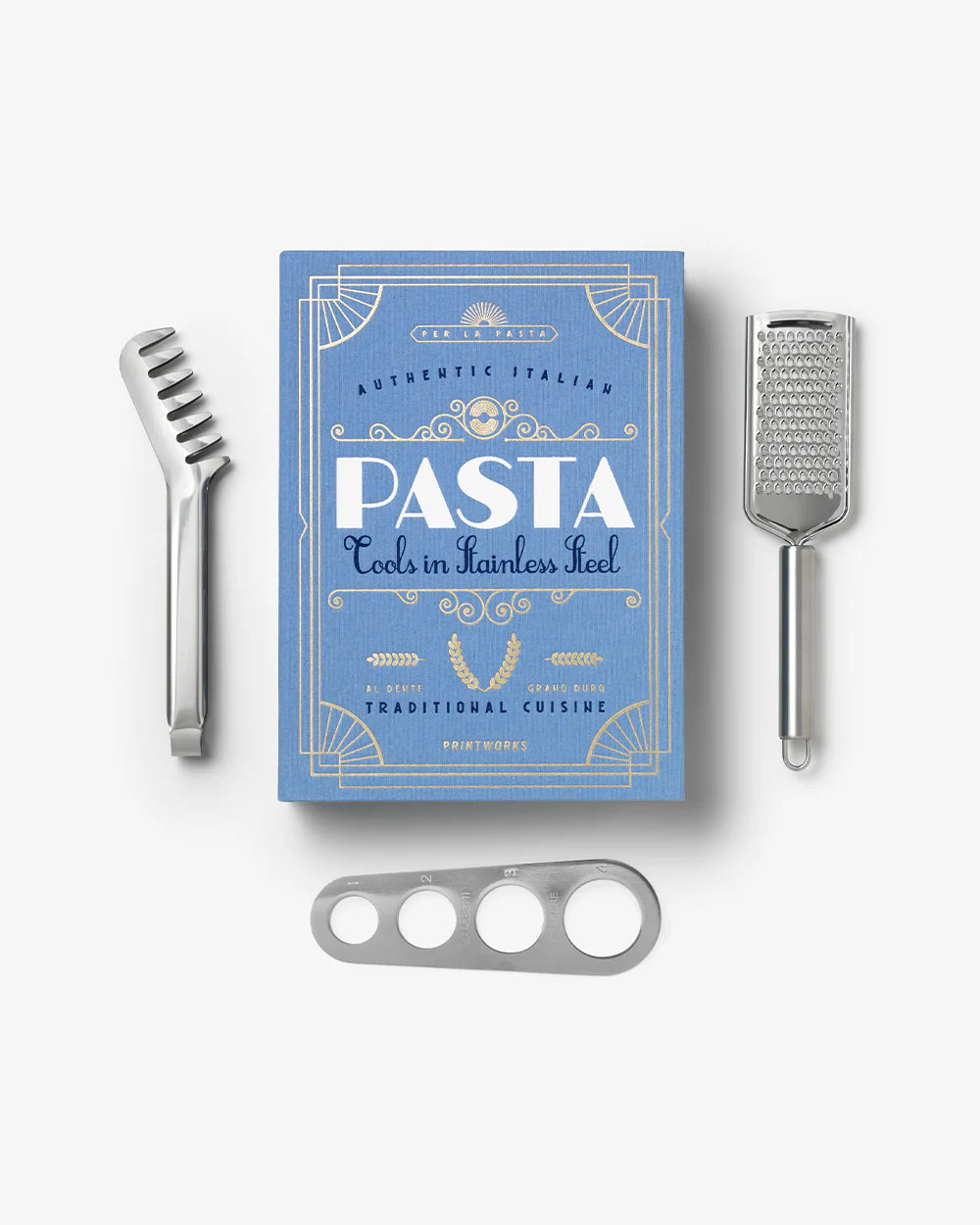 The Essentials - Pasta Tools