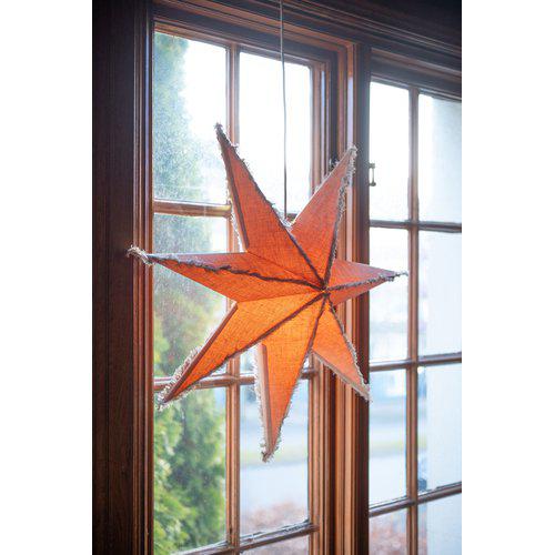 FLORES Julstjärna 68cm