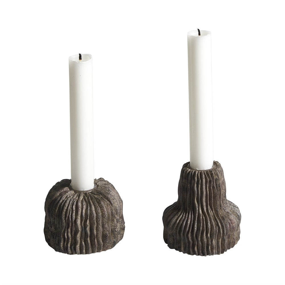 Bonnie Ljusstake, Mini, Brun