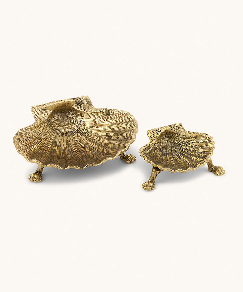 Scarlett Shell Fat, Stort