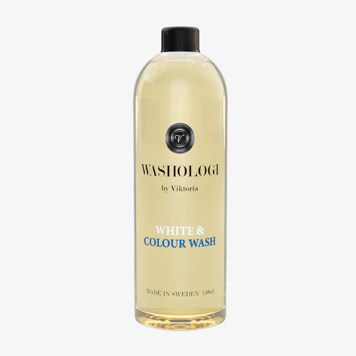 Tvättmedel - White & Colour - 750ml