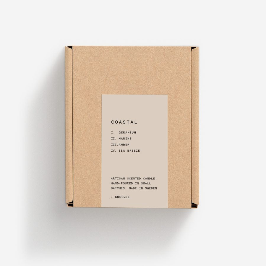 Koco Coastal Doftljus