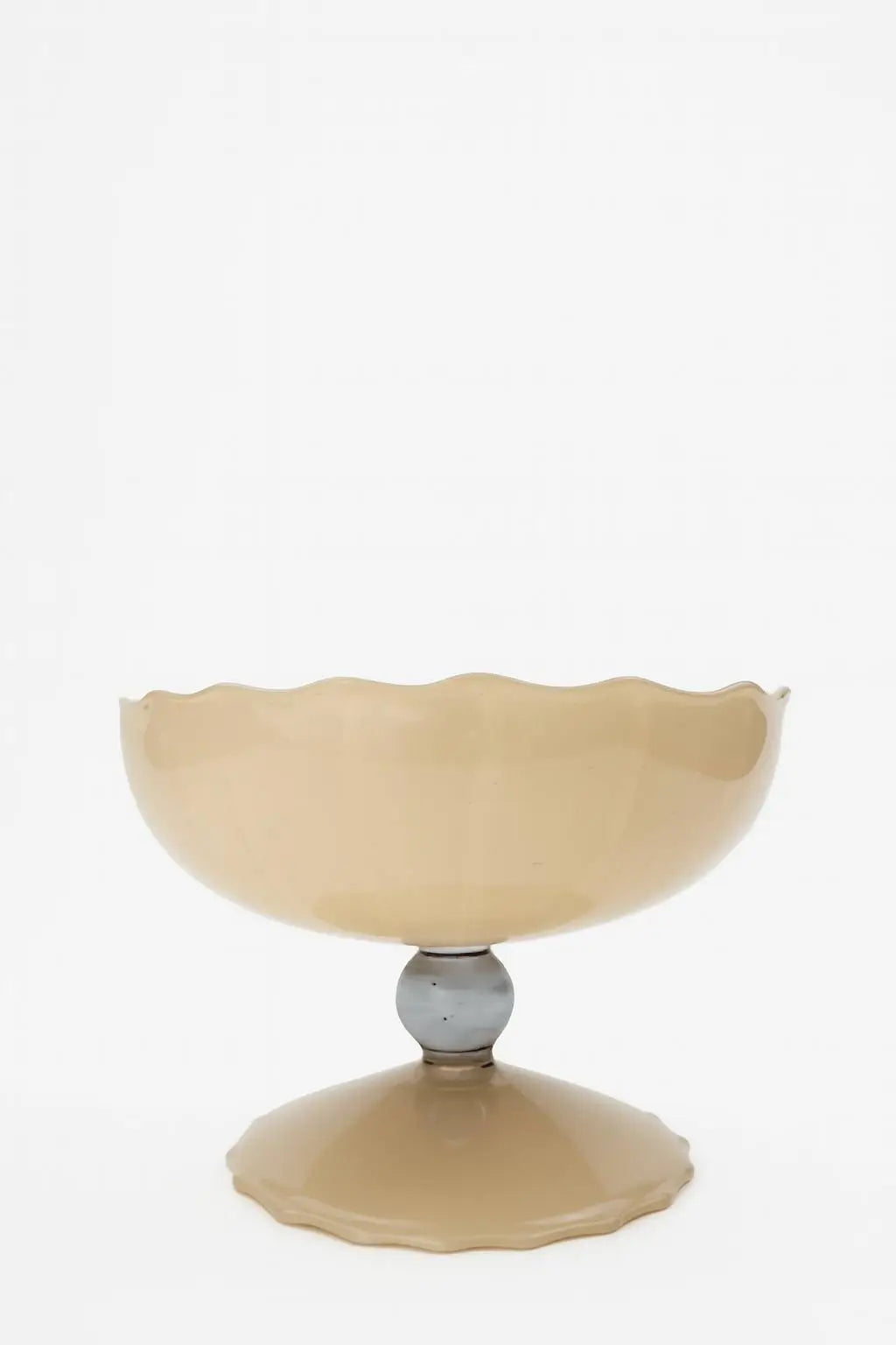 Sylo Dessertskål Beige