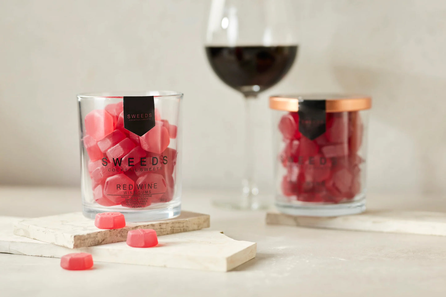 Sweeds, Pinot Noir - 300 g, Vingummi