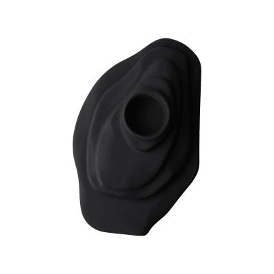 Dune Ljusstake, Svart