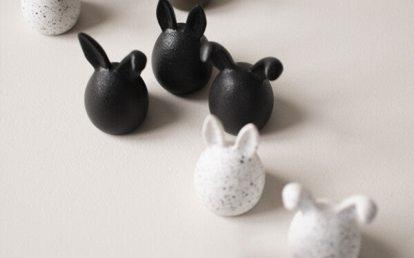 Triplets 3-pack, Svart