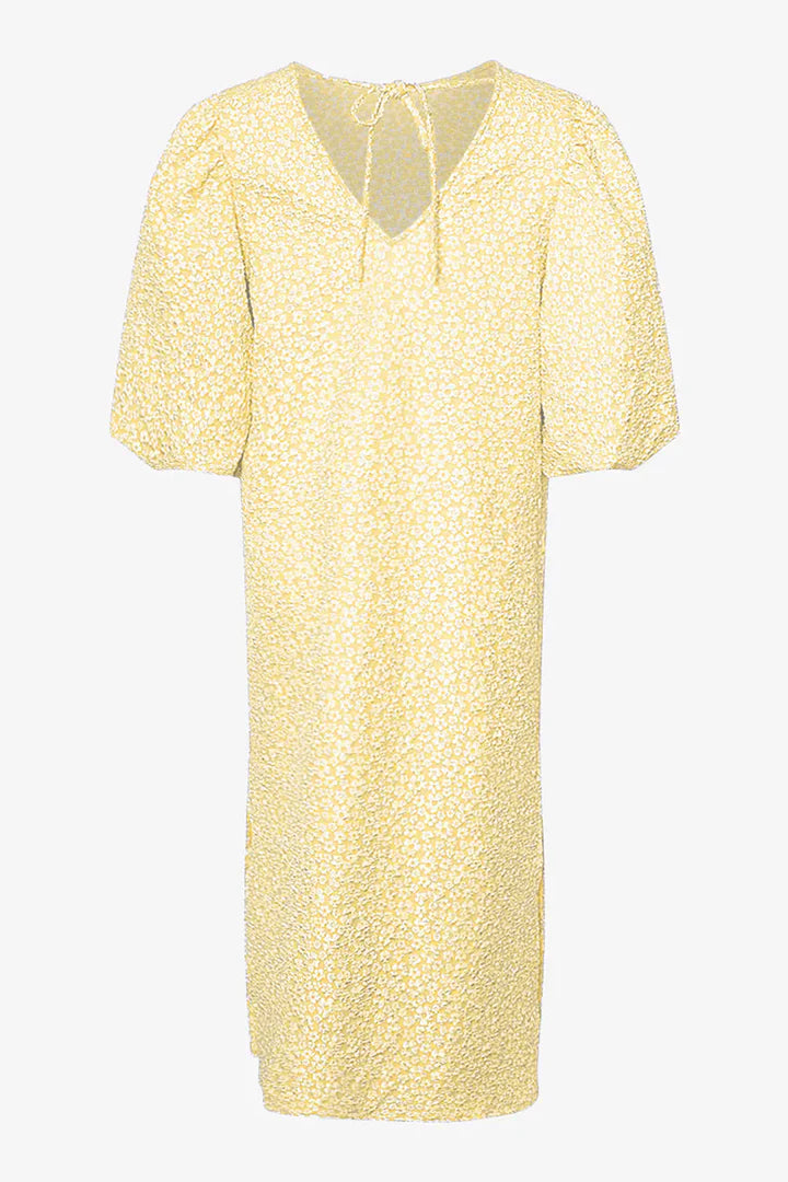 Noella Reno Pastis Long Dress, Gul