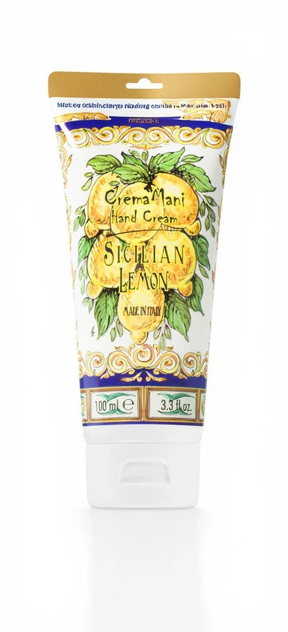 Handkräm, Sicilian Lemon, 100ml