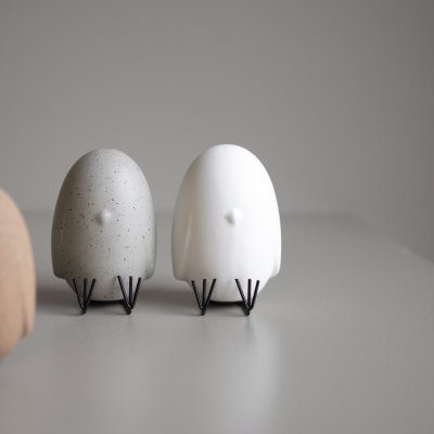 Sit Around, Kyckling, Vit