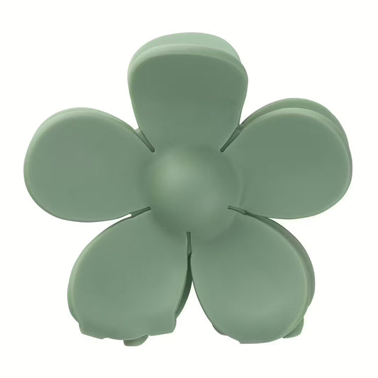 Hårklämma Blomma, Pistage, Stor