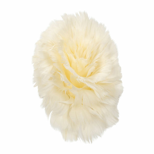 Fjäderblomma med Clip, Vanilj