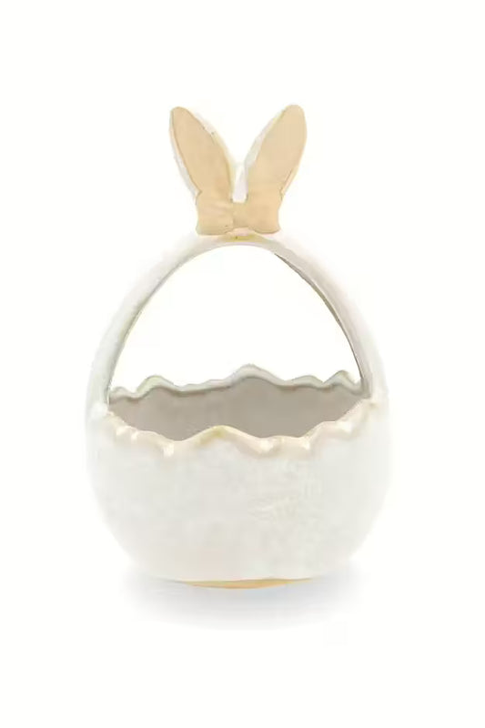 Kruka Korg Kaninöron, VIt