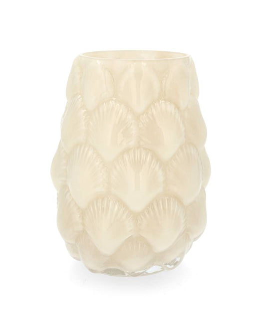 Snäckor Vas, Pärlvit