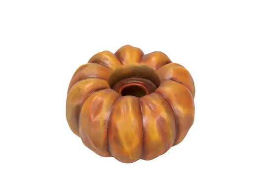 Ljuslykta Pumpa, Orange