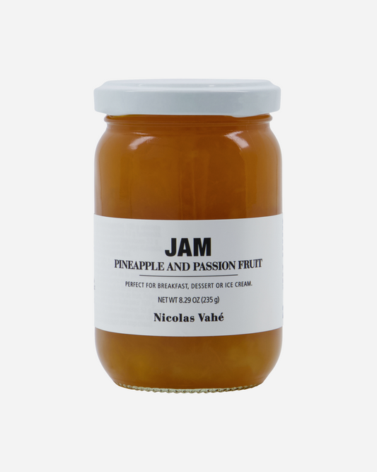 Jam - Pineapple & Passion - 235g