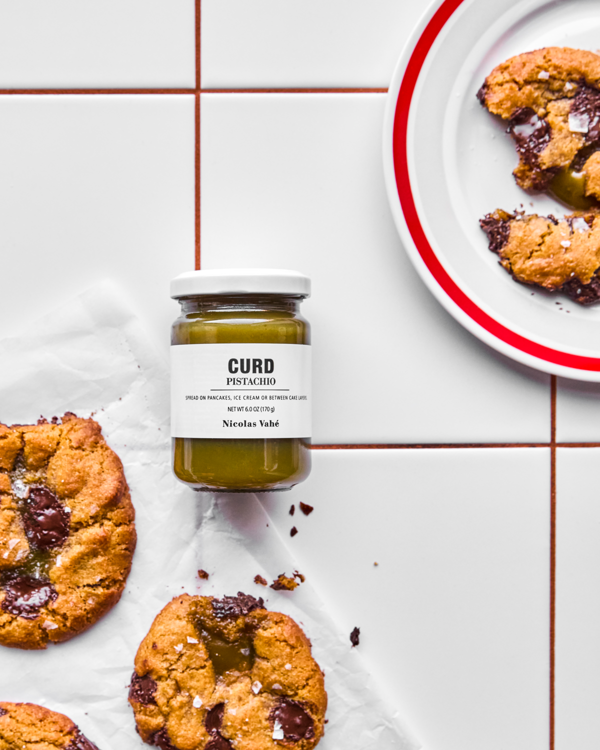 CURD - Pistachio - 170g