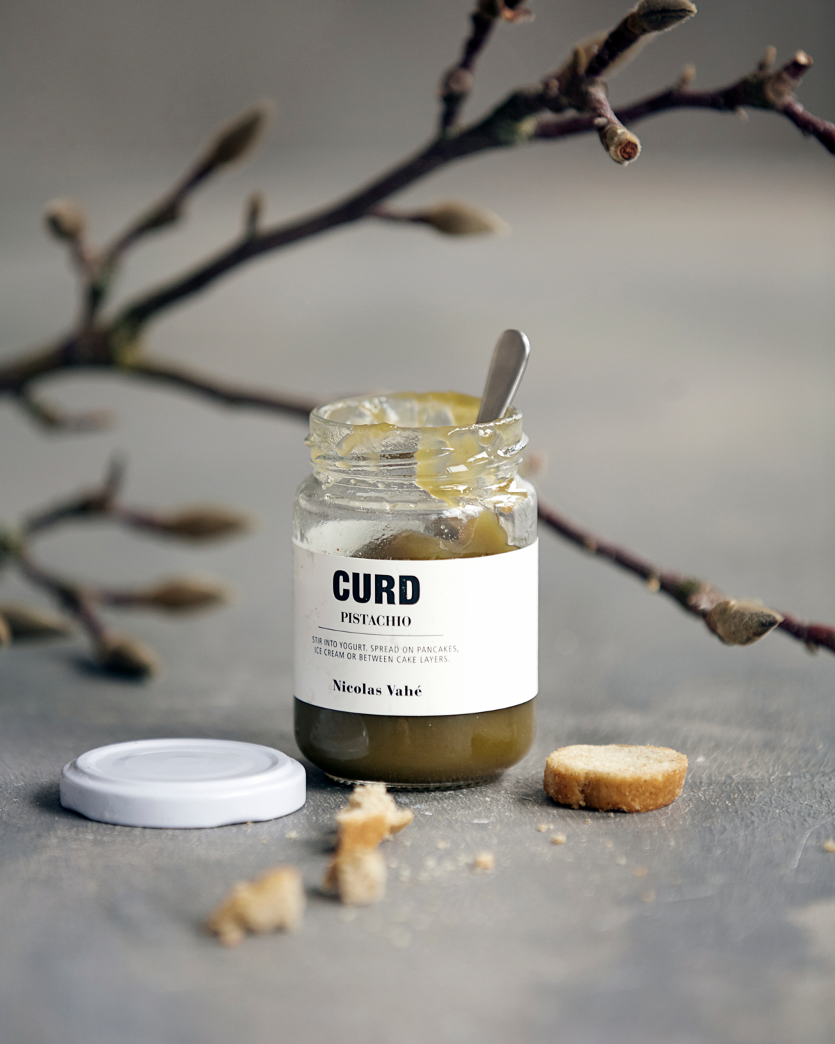 CURD - Pistachio - 170g