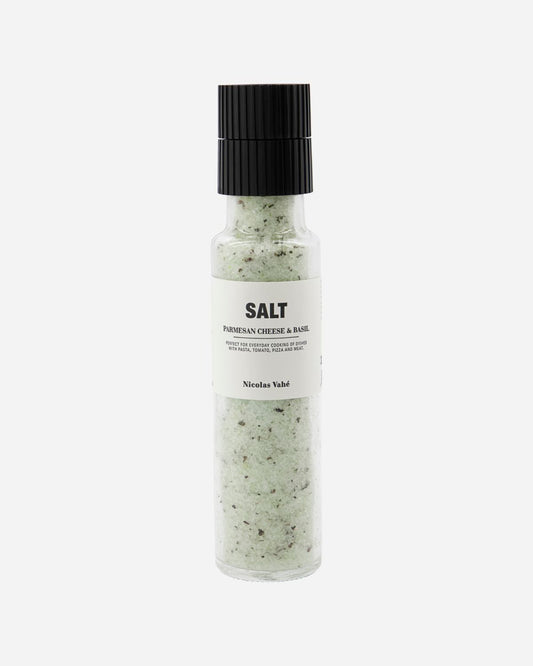 Salt - Parmesan Cheese & Basil