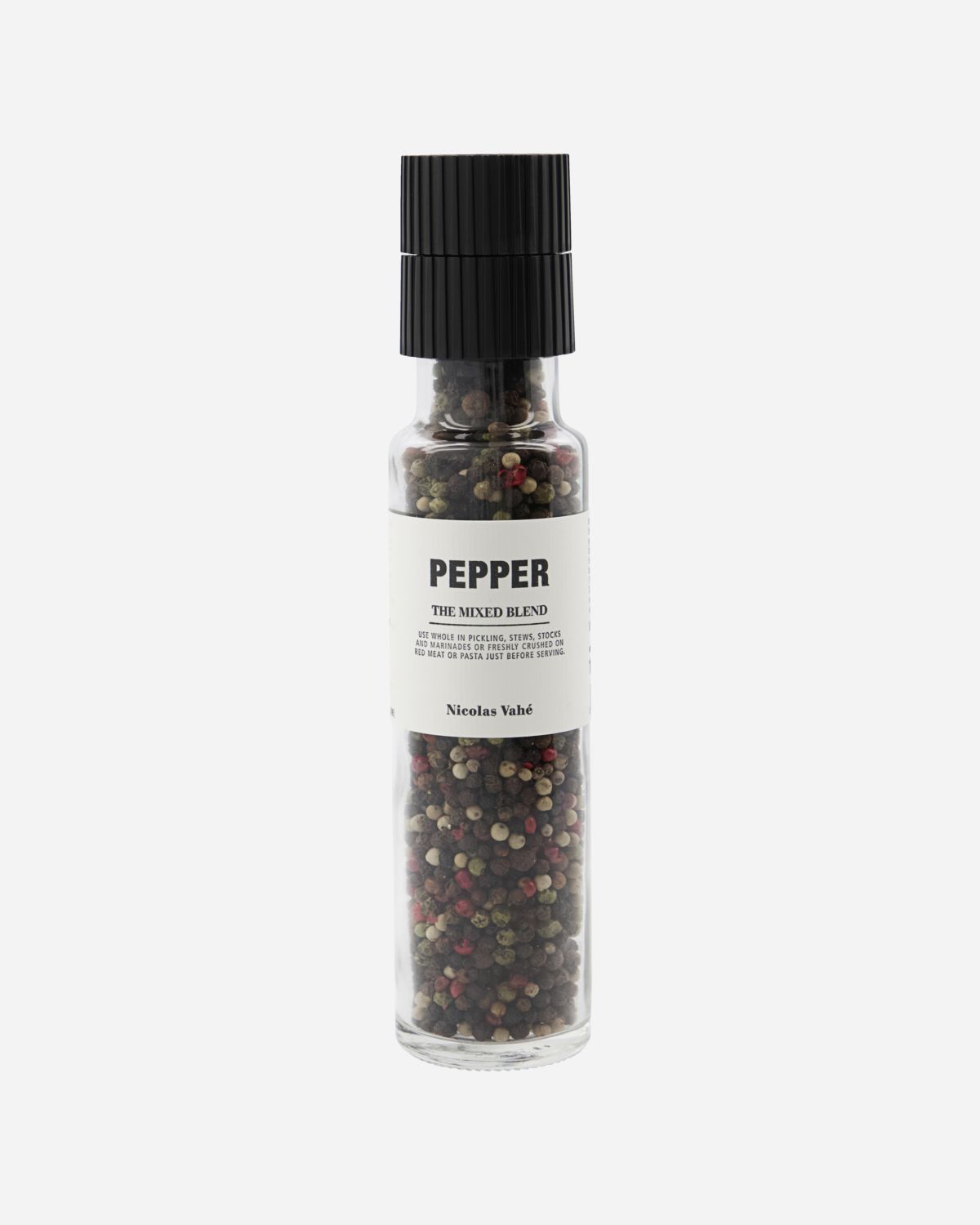 Pepper - The Mixed Blend