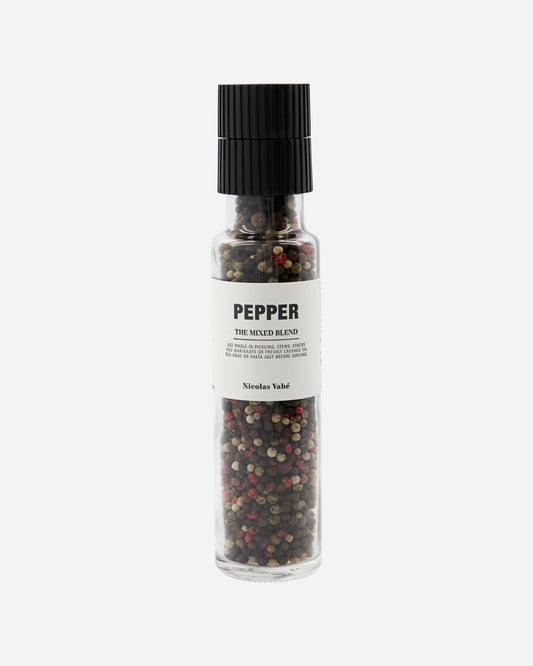 Pepper - The Mixed Blend