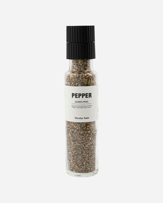Pepper - Lemon Peel
