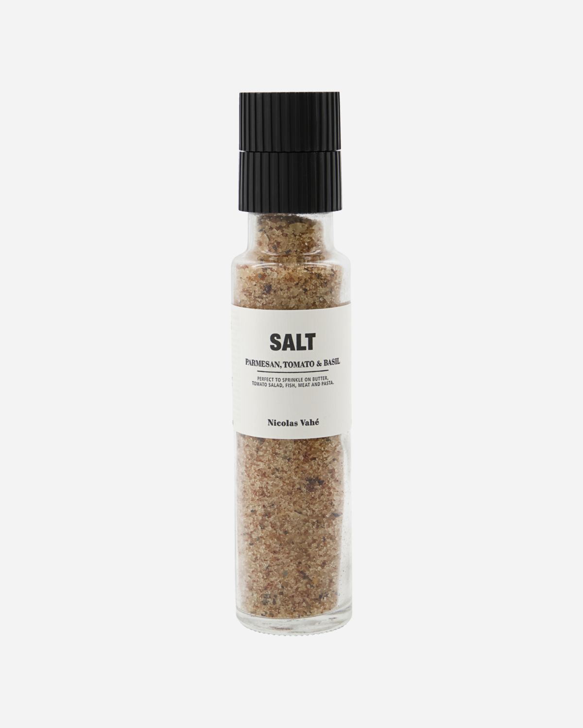 Salt - Parmesan, tomat & basil