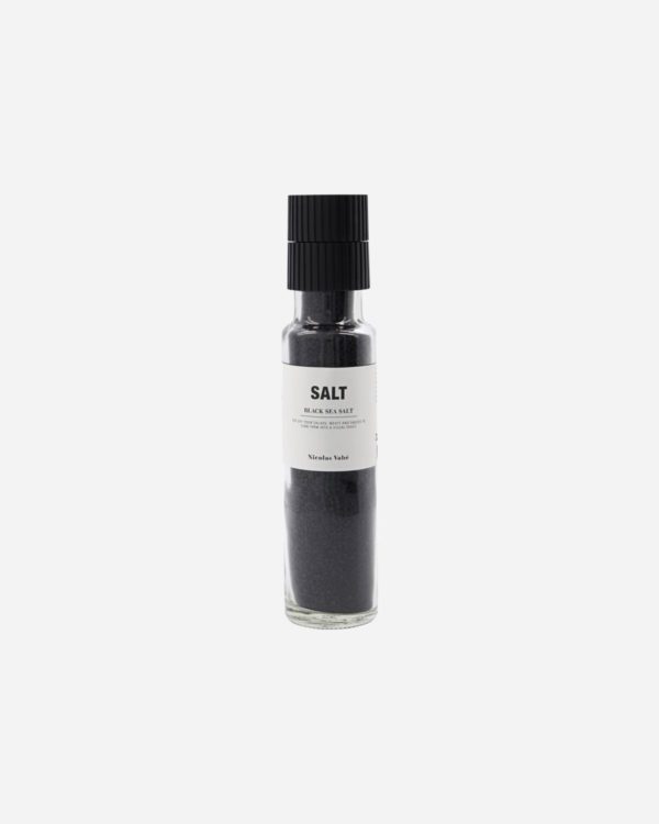 Salt - Black Sea Salt